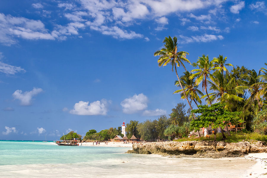 4 Days 3 Nights Zanzibar Holiday Package