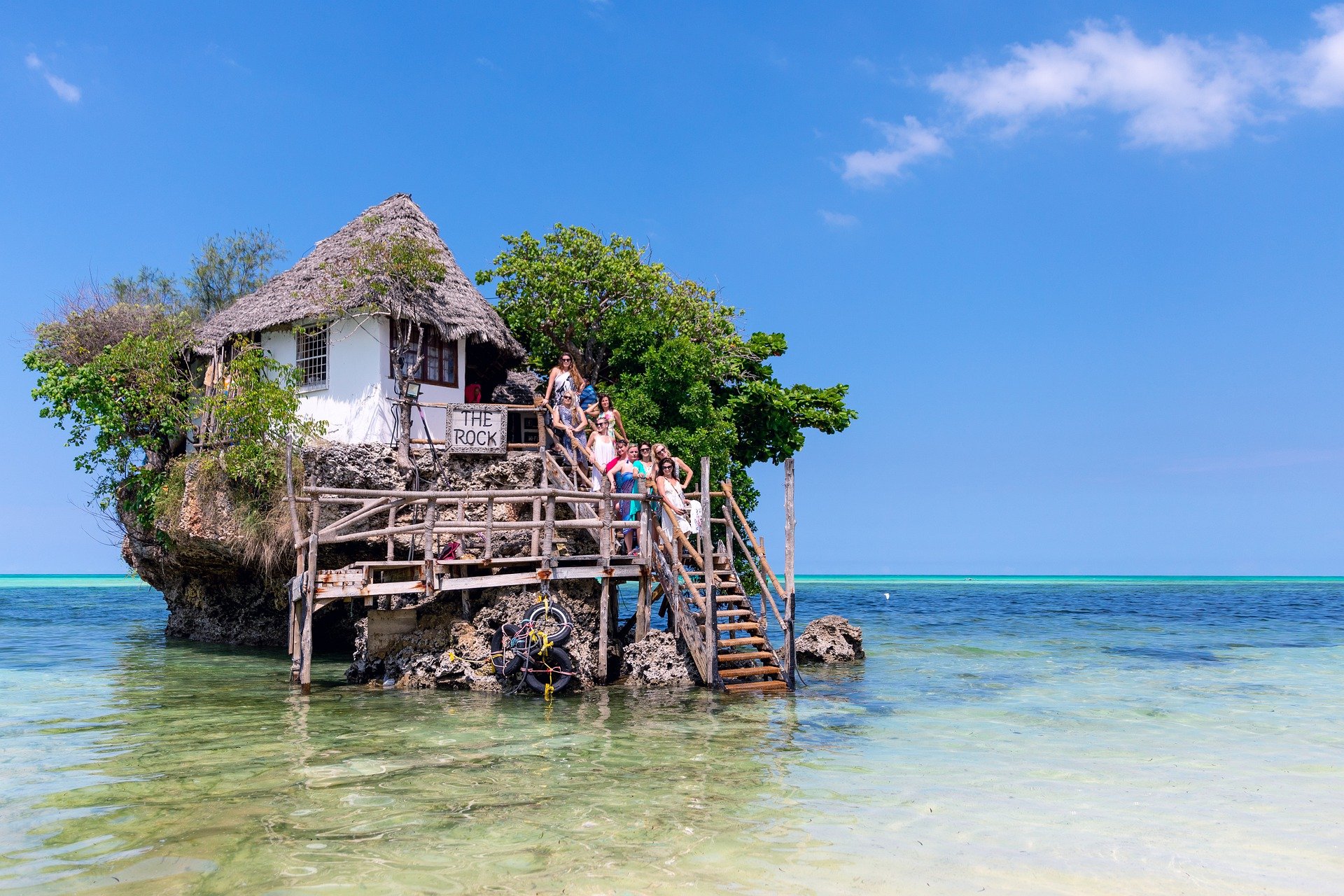 5 Days 4 Nights Zanzibar Holiday Package