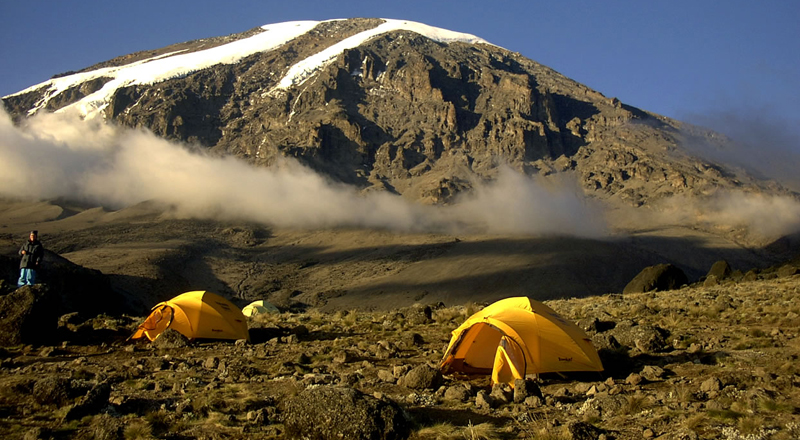 7 Days Kilimanjaro Climbing Machame Route