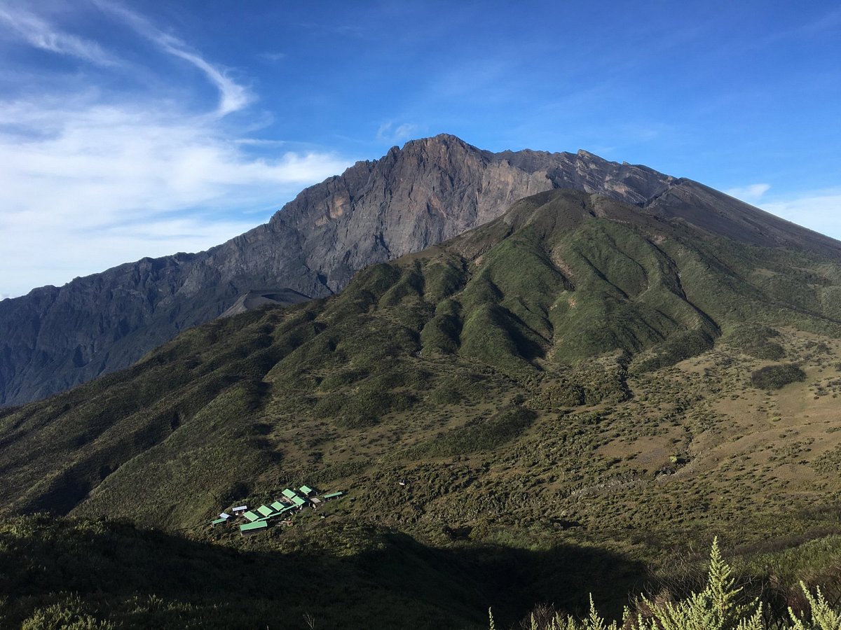 Hiking and Trekking