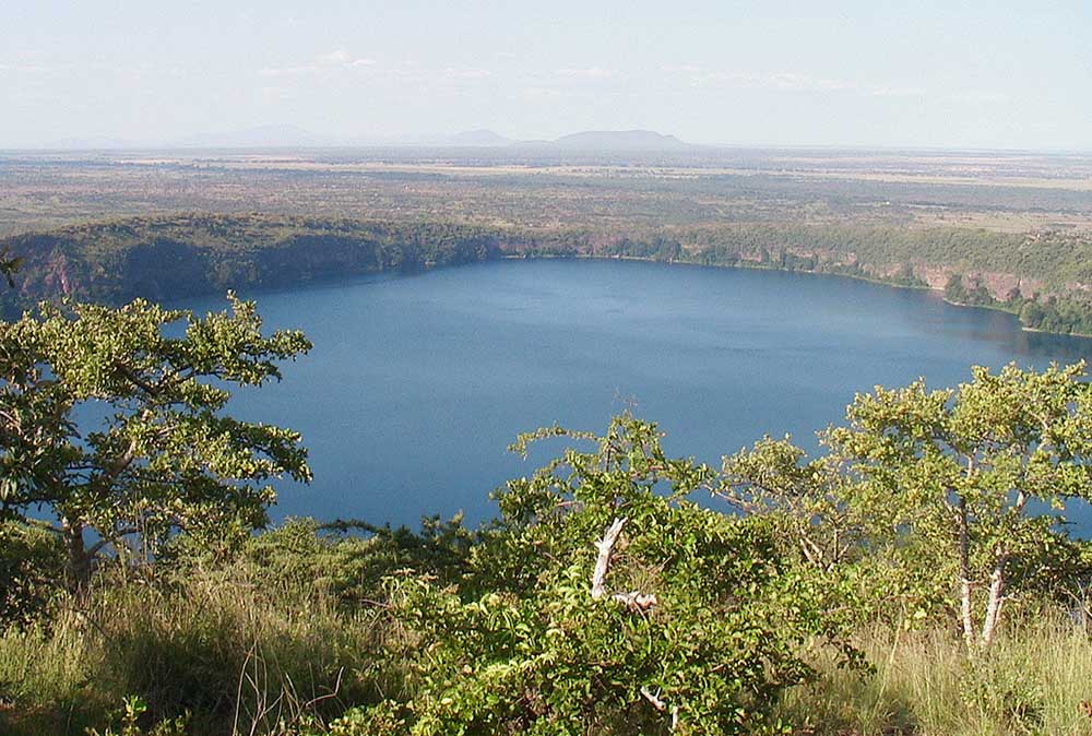 Lake Chala
