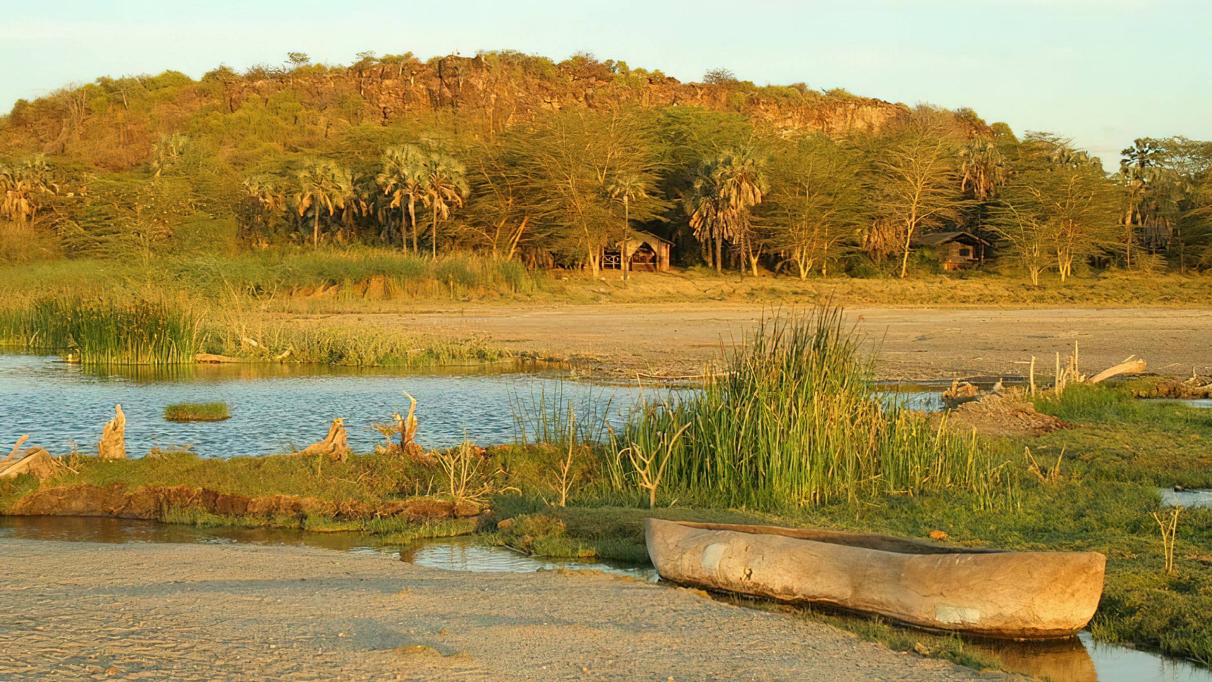 Lake Eyasi