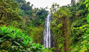 Materuni Waterfalls