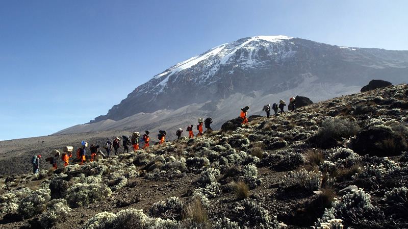 Mount Kilimanjaro