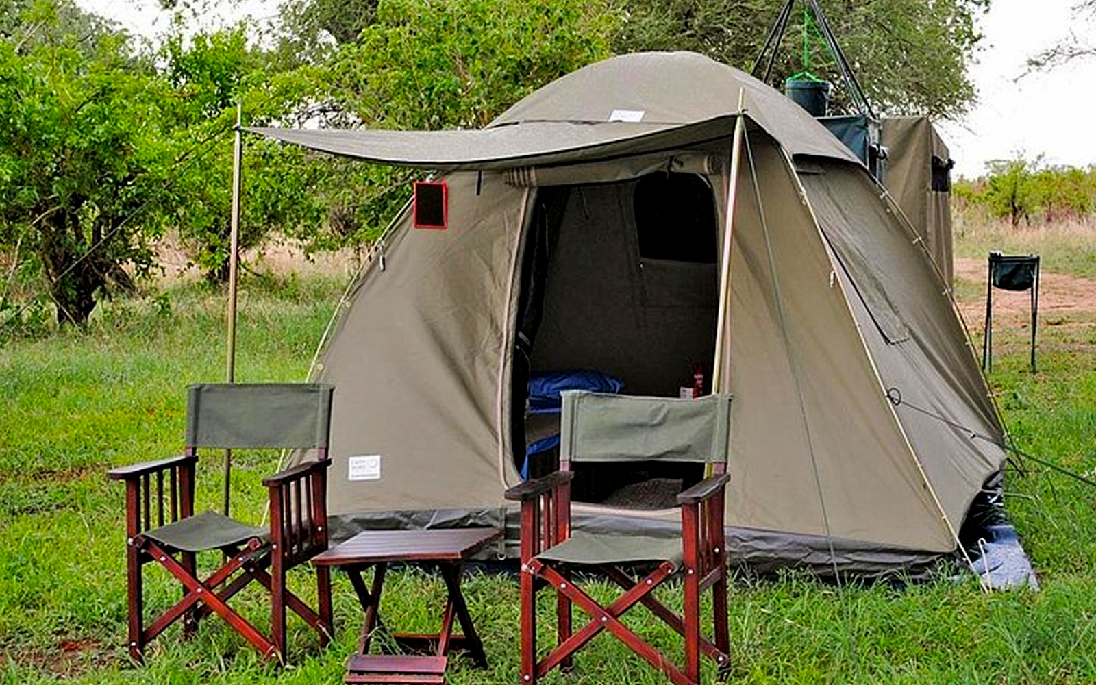 Tanzania Camping Safaris