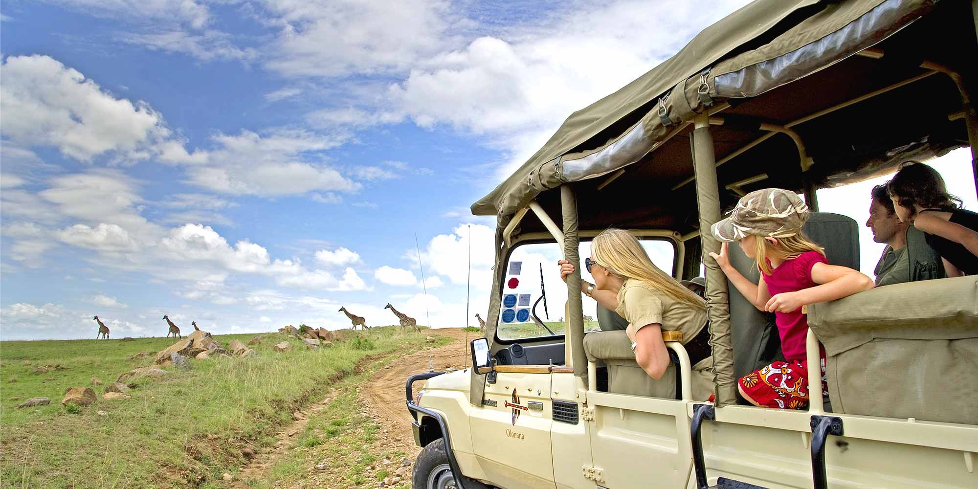 Tanzania Family Safaris