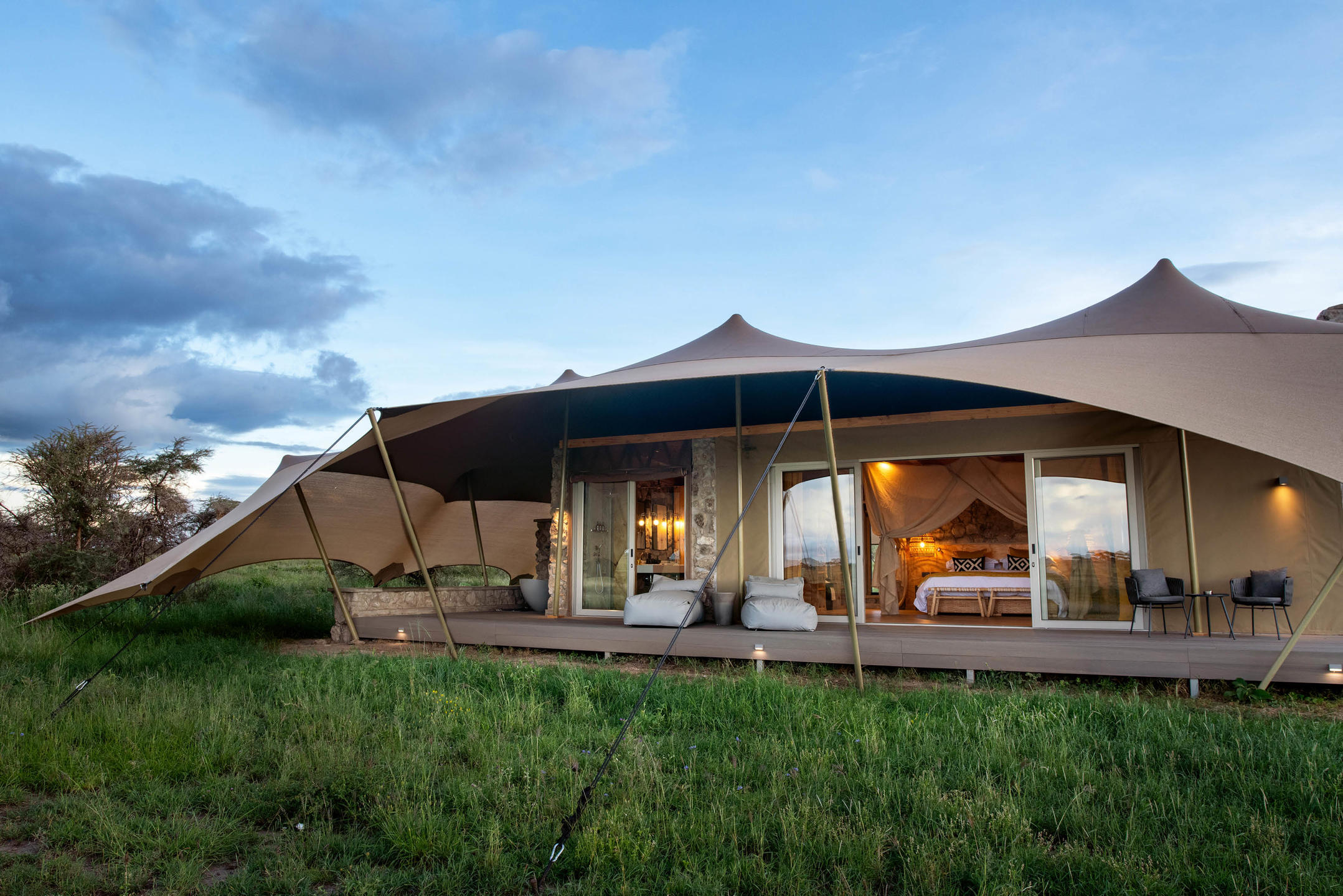 Tanzania Luxury Safari