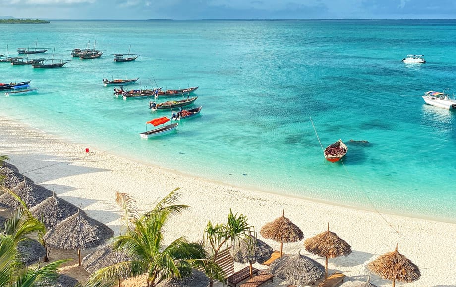 Zanzibar Vacation Packages